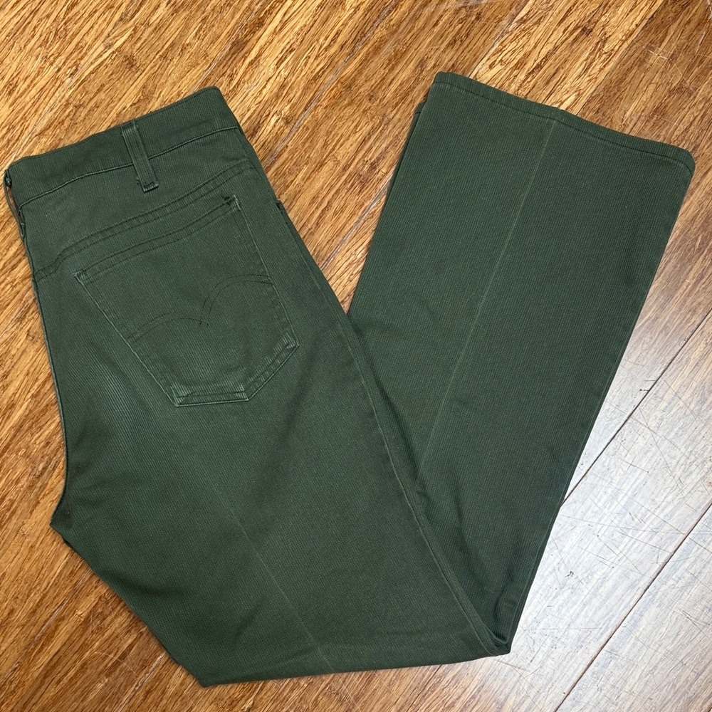 Vintage Levi's Sta-Prest 70’s Trousers